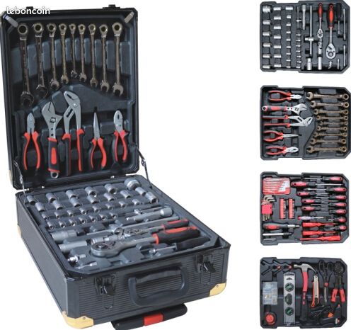 Valise outillée - 3